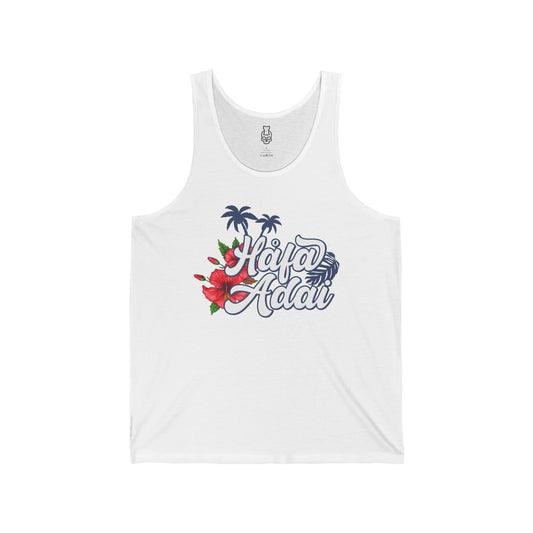 Hafa Adai Jersey Tank