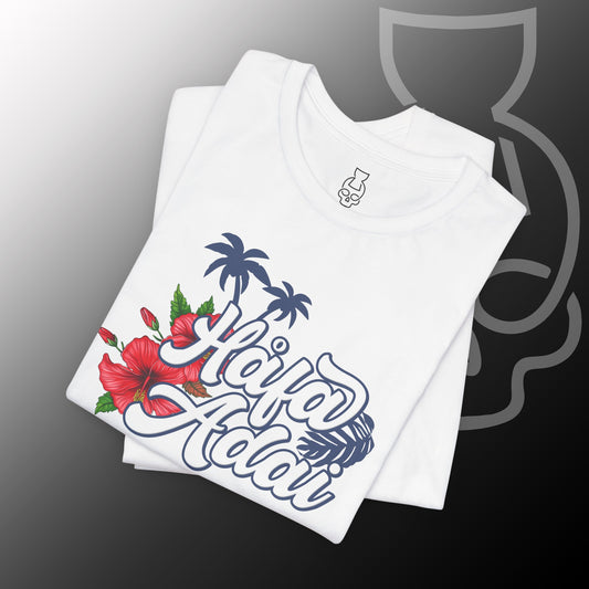 Hafa Adai Short Sleeve Tee