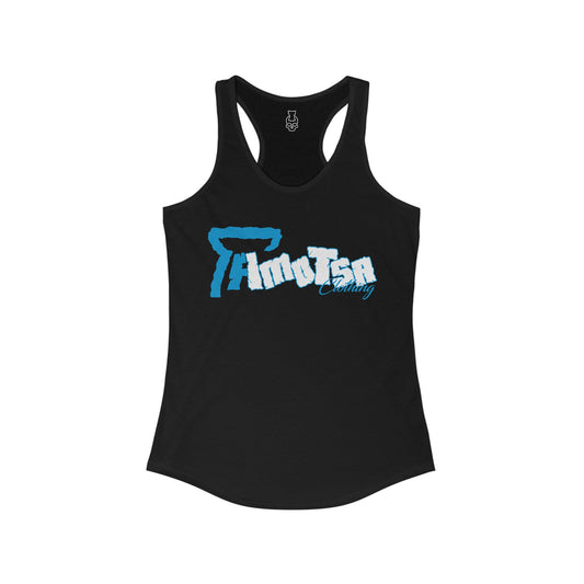 Amotsa RetroLogo Racerback Tank