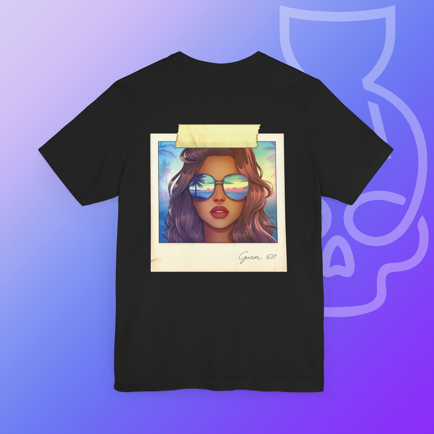 Polaroid  Short Sleeve Tee